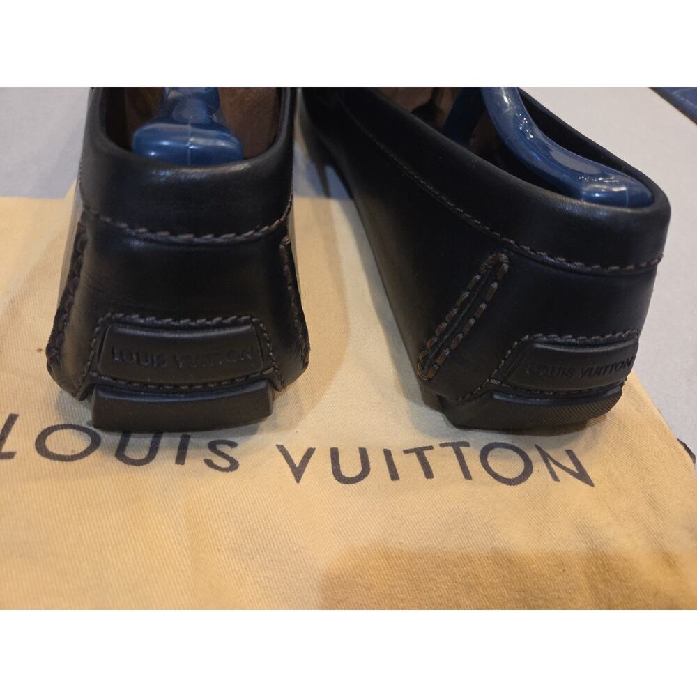 Louis Vuitton Monte Carlo Moccasin Men’s Size 8 ½ - Picture 6 of 12
